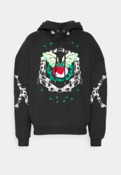 Henrik Vibskov Flying Hoodie - Jersey Con Capucha - Caviar 12 Henrik Vibskov Flying Hoodie - Jersey Con Capucha - Caviar -Blen Ropa Comercio 00065bb10c544875a50e2e7342691554