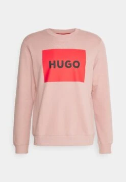 Hugo Sudadera - Light Pastel Pink -Blen Ropa Comercio 007b4ccb61274f718b8808007efaaaf5