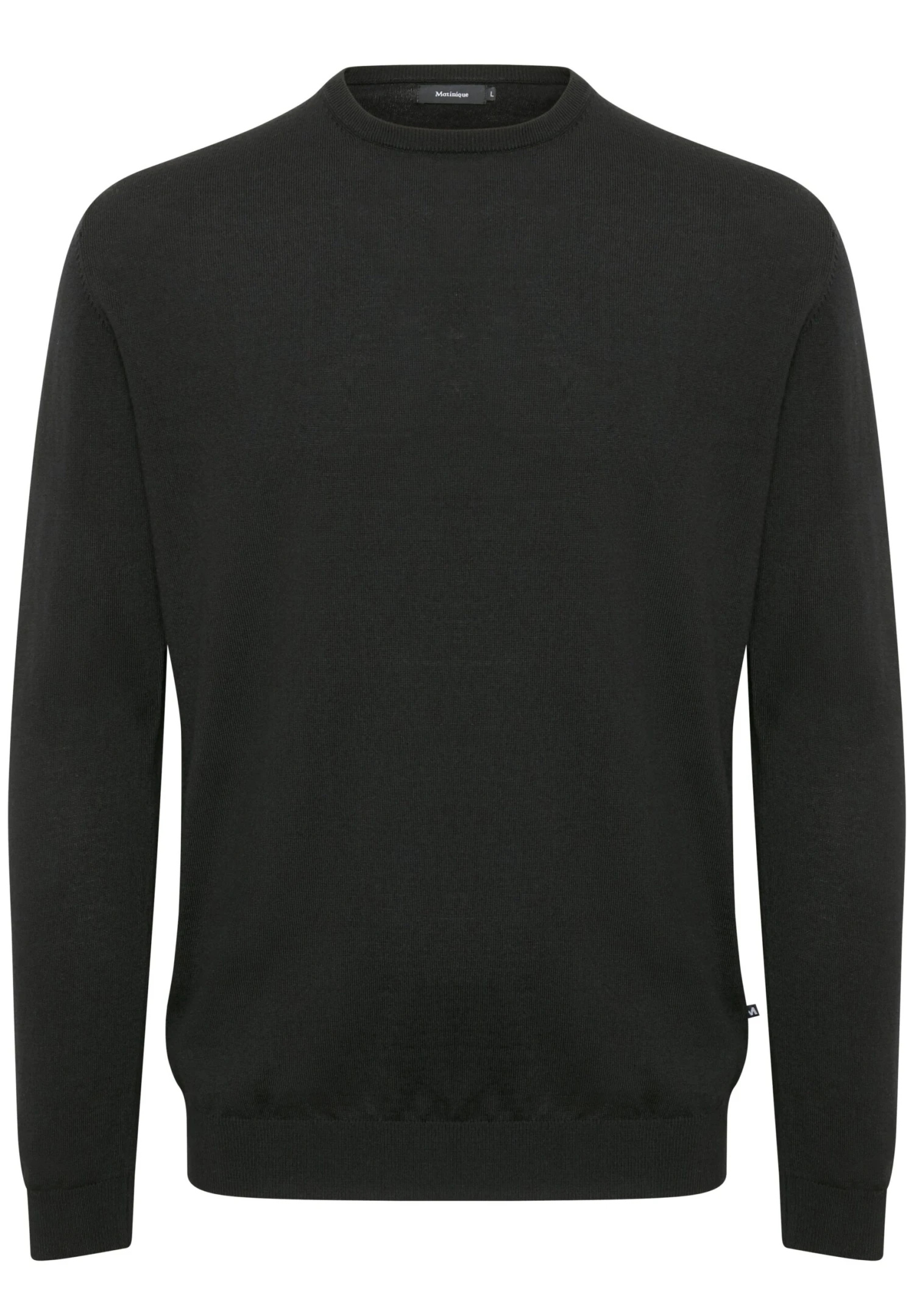 Matinique Margrate- Jersey De Punto - Black 8 Matinique Margrate- Jersey De Punto - Black - Imagen 6