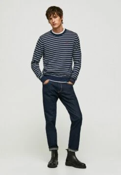 Pepe Jeans Andre Stripes - Jersey De Punto - Dulwich -Blen Ropa Comercio 00f258ce905e457eabf0be3fcecccaa9