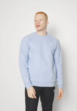 Adidas Originals Essential Crew - Sudadera - Blue Dawn -Blen Ropa Comercio 00f275919e7e4618aca1b19a097bdb63