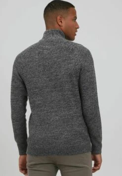 Blend Bhcarlton - Jersey De Punto - Charcoal Mix -Blen Ropa Comercio 01f0ad2f04274679adf820b94a714d3a