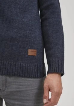 Prnoan - Jersey De Punto - Insignia Blue Melange -Blen Ropa Comercio 020000cf1de64d75b631fd9ba0b50543