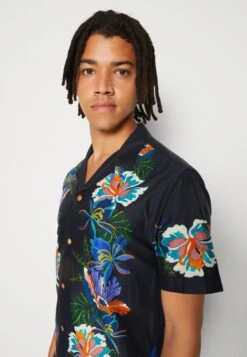 Scotch & Soda Voile Shirt - Camisa - Border Flower 11 Scotch & Soda Voile Shirt - Camisa - Border Flower -Blen Ropa Comercio 0227a65a3ba640099510fe316df8b185