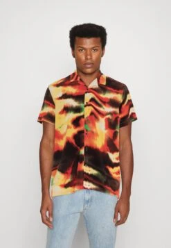 BRAVE SOUL Camisa - Multi-Colour