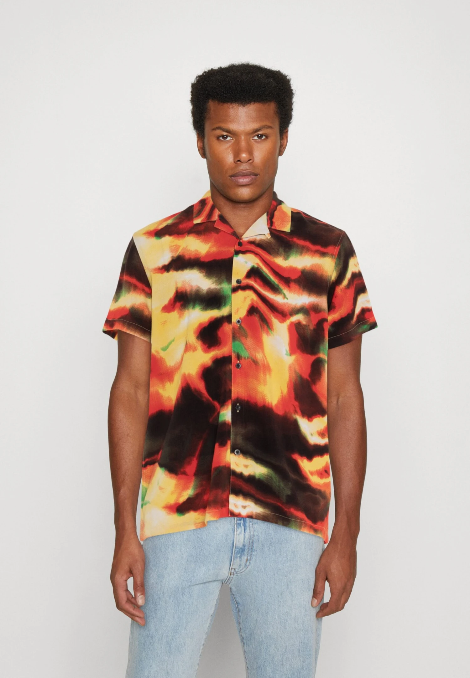 BRAVE SOUL Camisa - Multi-Colour 3 BRAVE SOUL Camisa - Multi-Colour