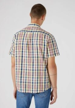 Wrangler Camisa - Pineapple Slice -Blen Ropa Comercio 03ce27a9dc2b4a028f5459a9da5e6206