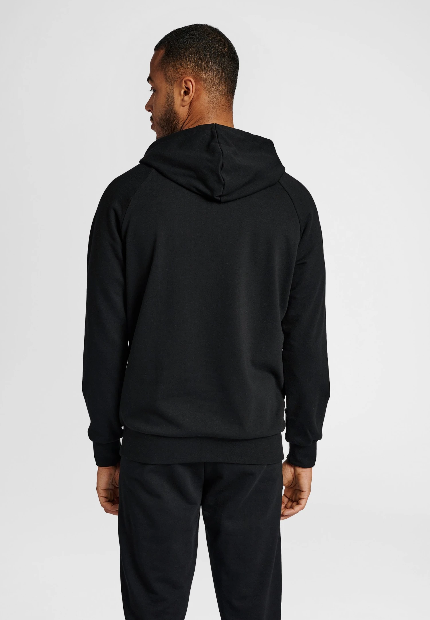 Hummel Isam 2.0 - Jersey Con Capucha - Black 5 Hummel Isam 2.0 - Jersey Con Capucha - Black - Imagen 3