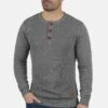 Solid Sdterrance - Jersey De Punto - Grey -Blen Ropa Comercio 0459de7a4b4a4fc18b2d40a6e9a936ae