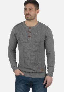 Solid Sdterrance - Jersey De Punto - Grey