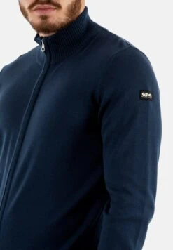 Schott Plmason - Chaqueta De Punto - Bleu -Blen Ropa Comercio 045d65ed0d6444f1aaa3e84e4536b20a