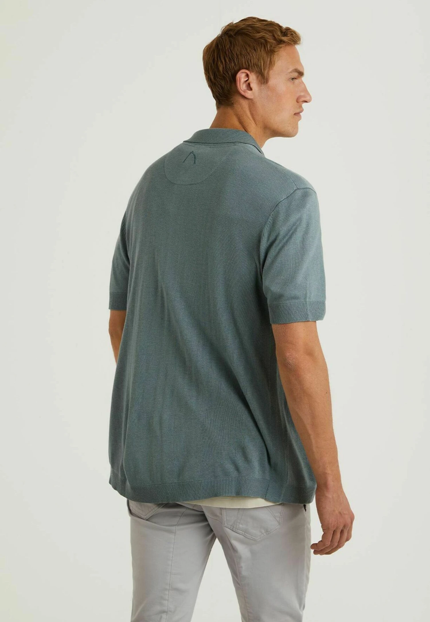 Binck - Chaqueta De Punto - Blue 4 Binck - Chaqueta De Punto - Blue - Imagen 2