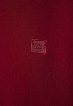 POLO CLUB Mit Rollkragen - Jersey De Punto - Garnet -Blen Ropa Comercio 0705f512bd6e455da051056e43674bc5