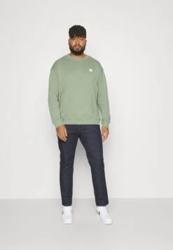 Scotch & Soda Seasonal Essentials Classic Logo Badge - Sudadera - Army -Blen Ropa Comercio 074cdc786cc74df0a4624eb887401db0