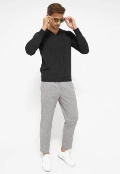 Bologna - Jersey De Punto - Black