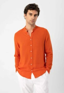Camisa - Orange 12 Camisa - Orange -Blen Ropa Comercio 096e16c62fbe41f1bc237f352152137c