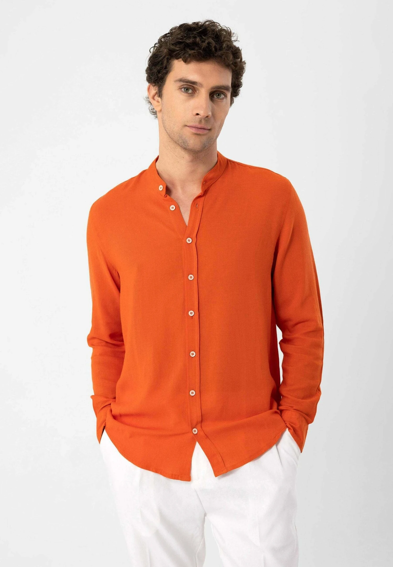 Camisa - Orange 6 Camisa - Orange - Imagen 4