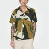 Only & Sons Camisa - Dull Gold -Blen Ropa Comercio 0a027cfe89fe4178a939f19d1880448e