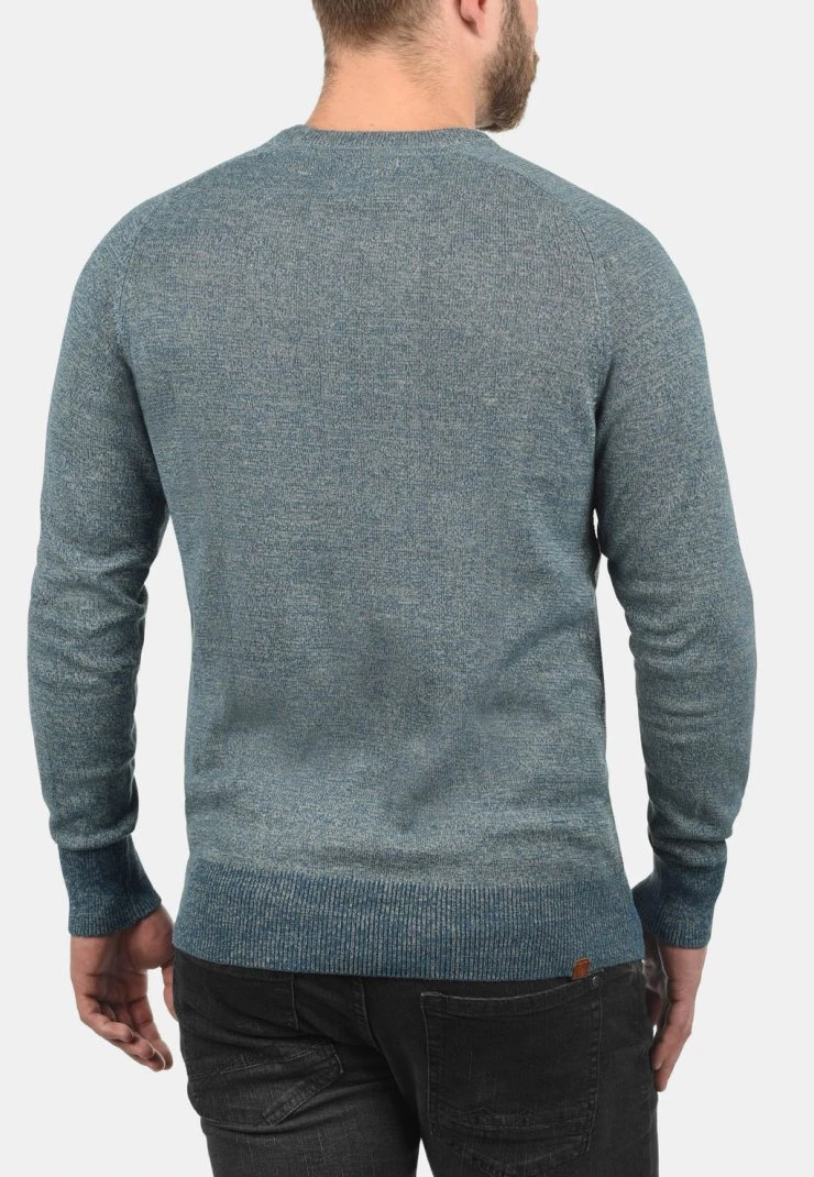 Blend Bhgandolf - Jersey De Punto - Ensign Blue 4 Blend Bhgandolf - Jersey De Punto - Ensign Blue - Imagen 2