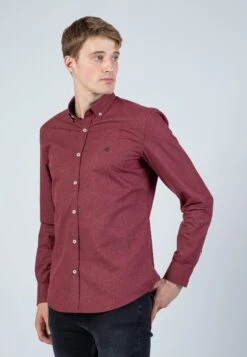 Camisa - Bordeaux -Blen Ropa Comercio 0b2dc6f81dc14779b3895d174a778d80