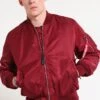 Alpha Industries Plus Ma - Chaquetas Bomber - Burgundy -Blen Ropa Comercio 0b50bbf6b9b84782bd079a0fc21e5b60