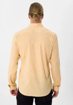 Casual- Camisa - Mustard -Blen Ropa Comercio 0b63f9d35b814e69a51c5835469311a3