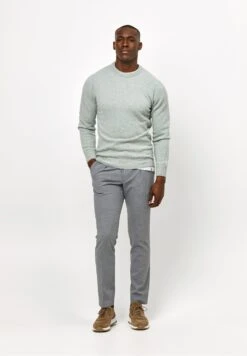 Profuomo Crew Neck - Jersey De Punto - Mint -Blen Ropa Comercio 0c43d3c8481a464a9b40988913f85da2