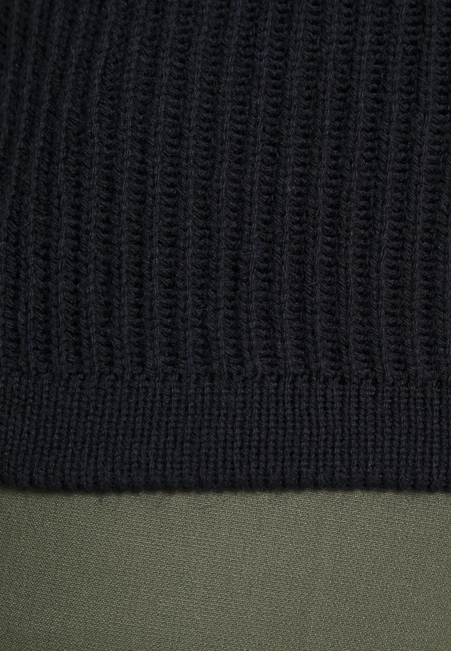 DRYKORN Arvid - Jersey De Punto - Blau 9 DRYKORN Arvid - Jersey De Punto - Blau - Imagen 7