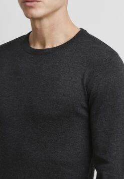 Prmelvin - Jersey De Punto - Charcoal Mix -Blen Ropa Comercio 0d2955071d5d4c799dfe5ca53ff8ff1f