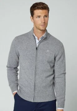 Hackett London Fzip - Chaqueta De Punto - Ash Grey 12 Hackett London Fzip - Chaqueta De Punto - Ash Grey -Blen Ropa Comercio 0d2cc797f08a48b89f8a12138671402c
