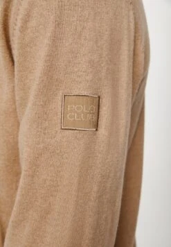 POLO CLUB Chaqueta De Punto - Brown -Blen Ropa Comercio 0d5ecc32abf84da2b8450647ba4755ae