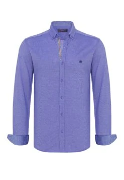 Camisa - Navy Melange 13 Camisa - Navy Melange -Blen Ropa Comercio 0e125382dd7c49eb9acc6ff665719efb