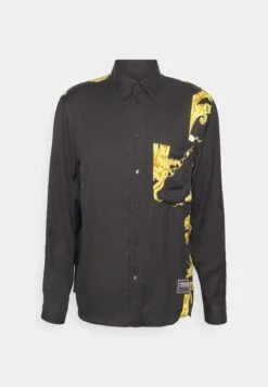 Cont Chain - Camisa - Black/Gold 16 Cont Chain - Camisa - Black/Gold -Blen Ropa Comercio 0e53e04181cd4887bbb23054cb76ffa4