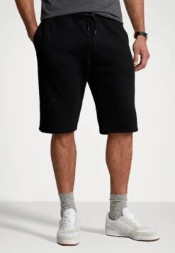 Double-Knit Short - Shorts - Black