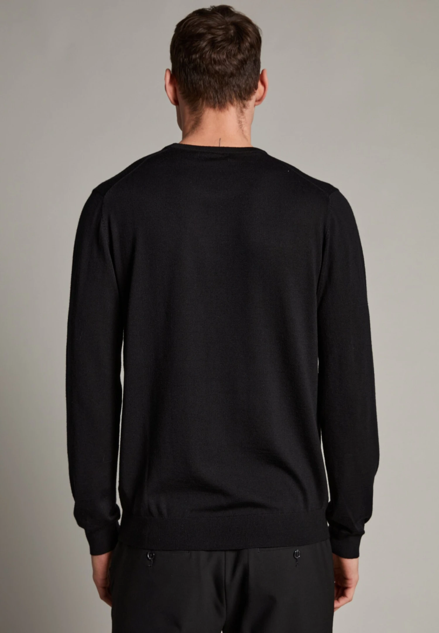 Matinique Margrate- Jersey De Punto - Black 5 Matinique Margrate- Jersey De Punto - Black - Imagen 3