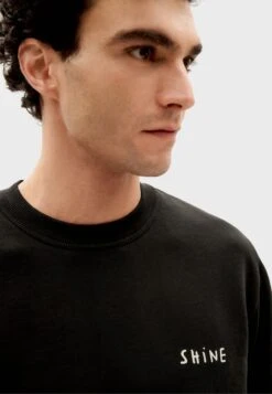 Thinking Mu Shine - Sudadera - Black -Blen Ropa Comercio 0efd9893f76343bb9c5b0b95b8a8bd30