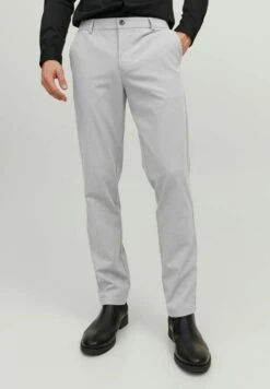 JACK&JONES Premium Jpstollie Jjbenji - Pantalones Chinos - Grey