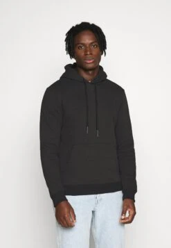 Only & Sons Onsceres Hoodie - Jersey Con Capucha - Black
