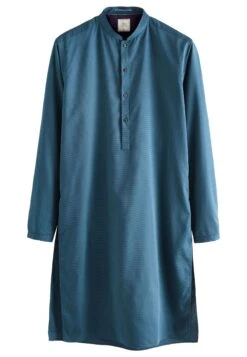 Next Signature Kurta- Camisa - Teal Blue -Blen Ropa Comercio 104dc4593a8d4066a9746a9240790df3