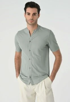 Camisa - Light Khaki -Blen Ropa Comercio 10bfa6b93d0b40959fec5ee6567e24e3