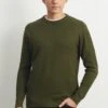 Standard Fit - Jersey De Punto - Khaki -Blen Ropa Comercio 10f37a226b494436aaffe91459678676