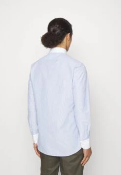 Bookham - Camisa - White/Blue -Blen Ropa Comercio 113ae7e322e84c9dad2e2fd6cb4f6073