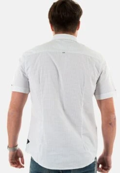 KAPORAL Mexic - Camisa - Blanc -Blen Ropa Comercio 1148479394c64f849a9b4077a0863086