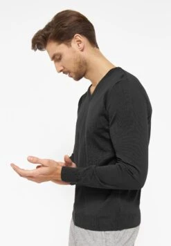 Bologna - Jersey De Punto - Black -Blen Ropa Comercio 119a8a56c125430bb4d225bff099d91e