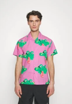 Obey Clothing Frogman - Camisa - Wild Rose Multi 13 Obey Clothing Frogman - Camisa - Wild Rose Multi -Blen Ropa Comercio 11b29195c57f455599a9946f633dd834