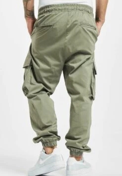 DEF Flo - Pantalones Cargo - Olive -Blen Ropa Comercio 1227d884f0204f87b6942f2c9c84d37d