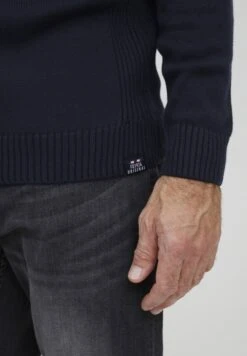 Fqerlo - Jersey De Punto - Navy Blazer -Blen Ropa Comercio 12558685bb2a4299824e6f31fee0ff2b