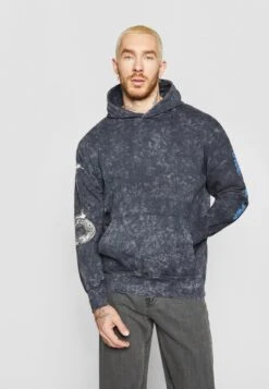 Snake Hoodie - Sudadera - Black