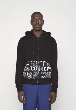 Light Soft - Sudadera Con Cremallera - Black