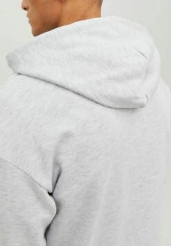 Jack & Jones Jersey Con Capucha - White Melange -Blen Ropa Comercio 13bde70050ef4b5c9046c3d783ba66c4